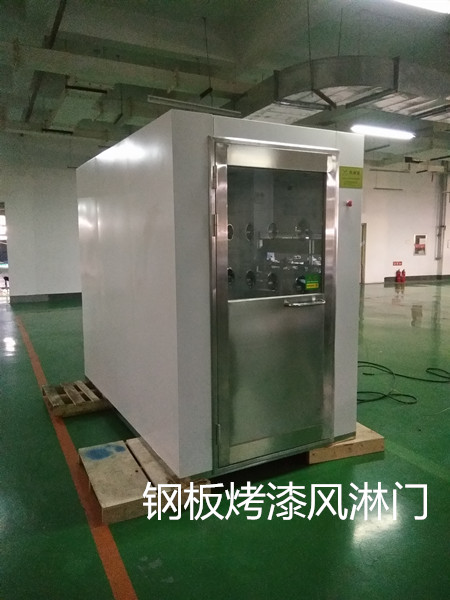 洁净室为什么要装风淋室？风淋室应该如何选择？
