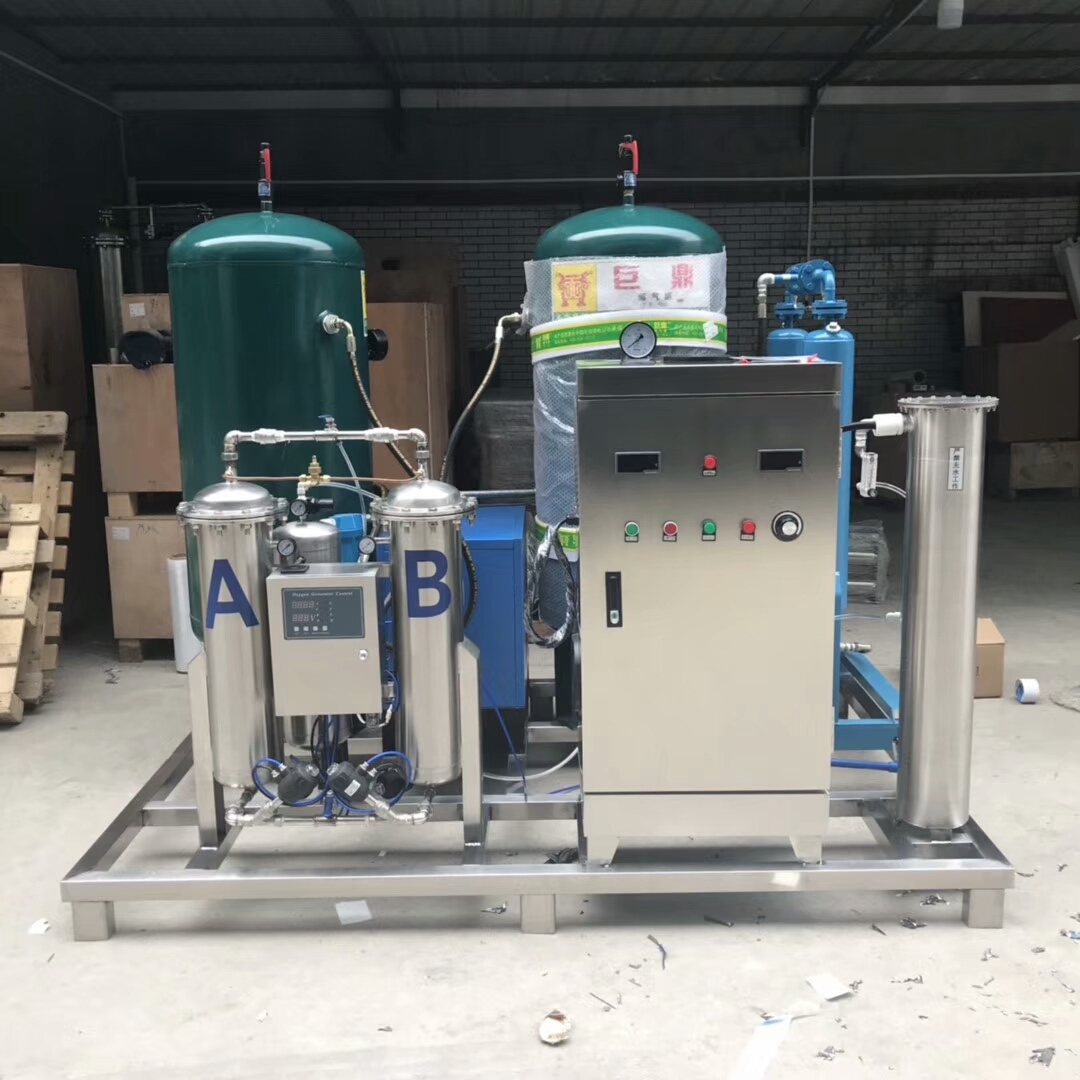 臭氧发生器的发生原理及电路结构