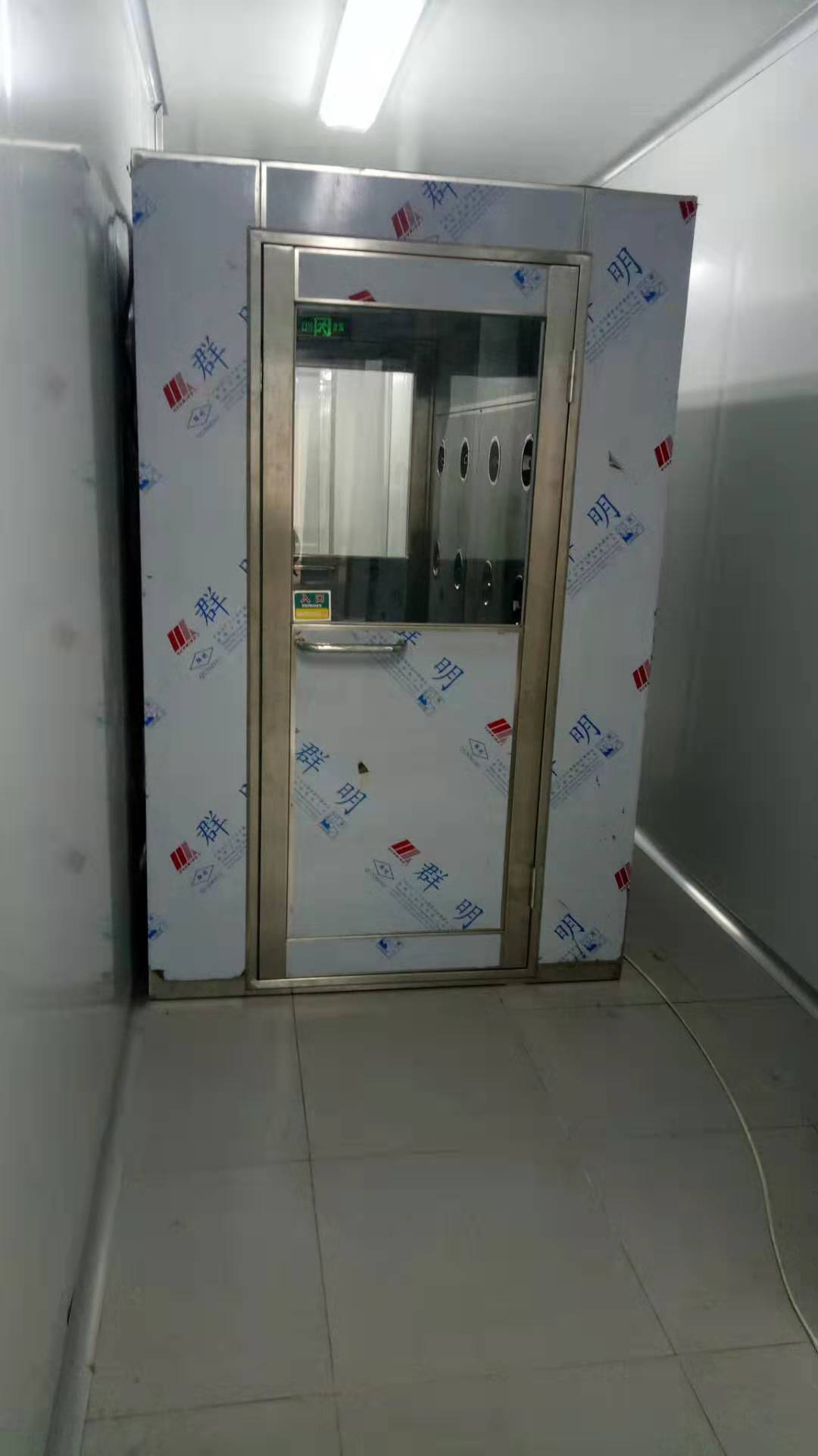 【张掖风淋室价格】风淋室的正确使用方法及保养要点