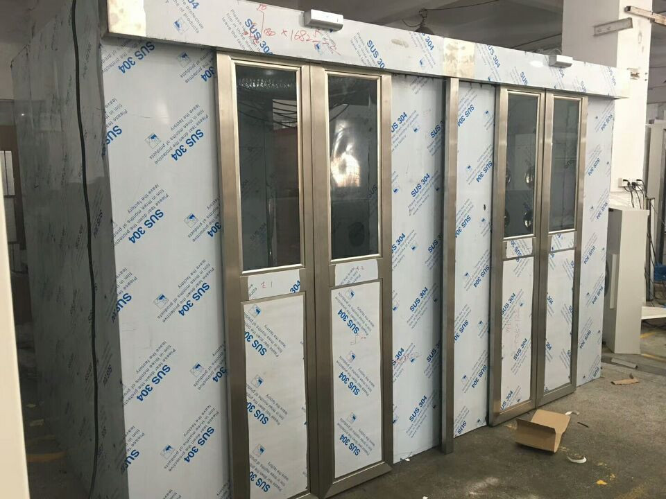 辽源风淋室价格：洁净风淋室（风淋通道）是净化车间的安全通道吗?