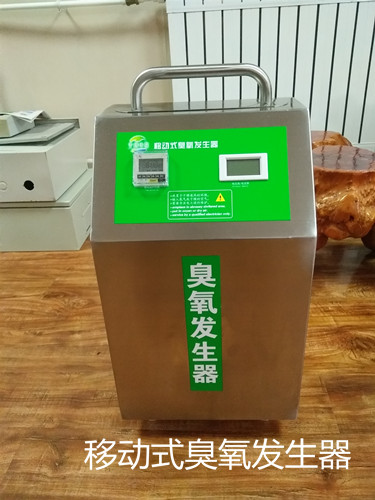 臭氧发生器臭氧消毒1小时,多长时间人可以进去