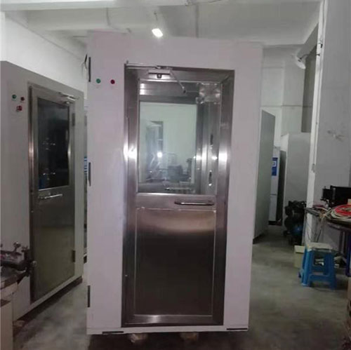 全自动化风淋室内吹淋的原理你了解吗